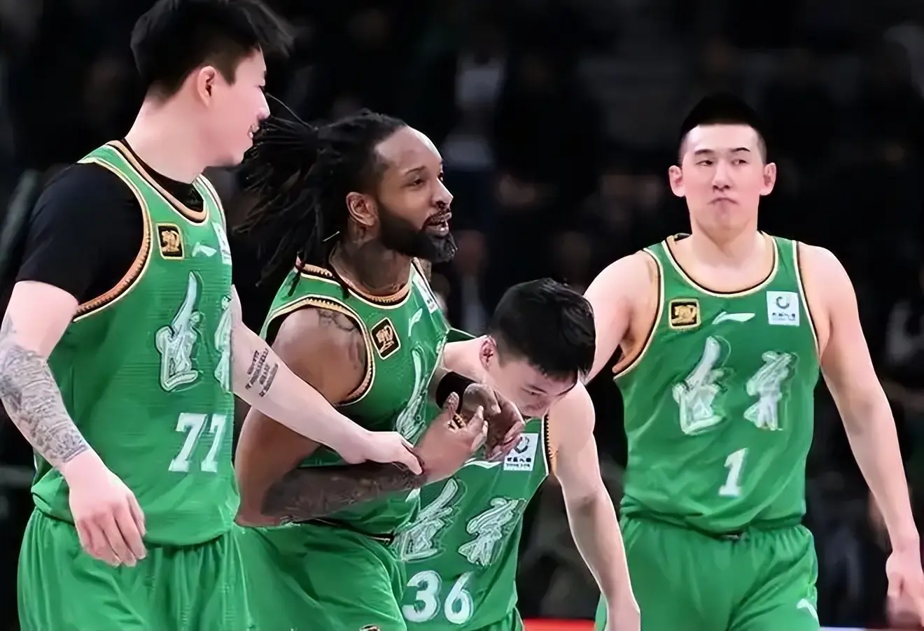 那么球员在, 继续冲击C, 度重视