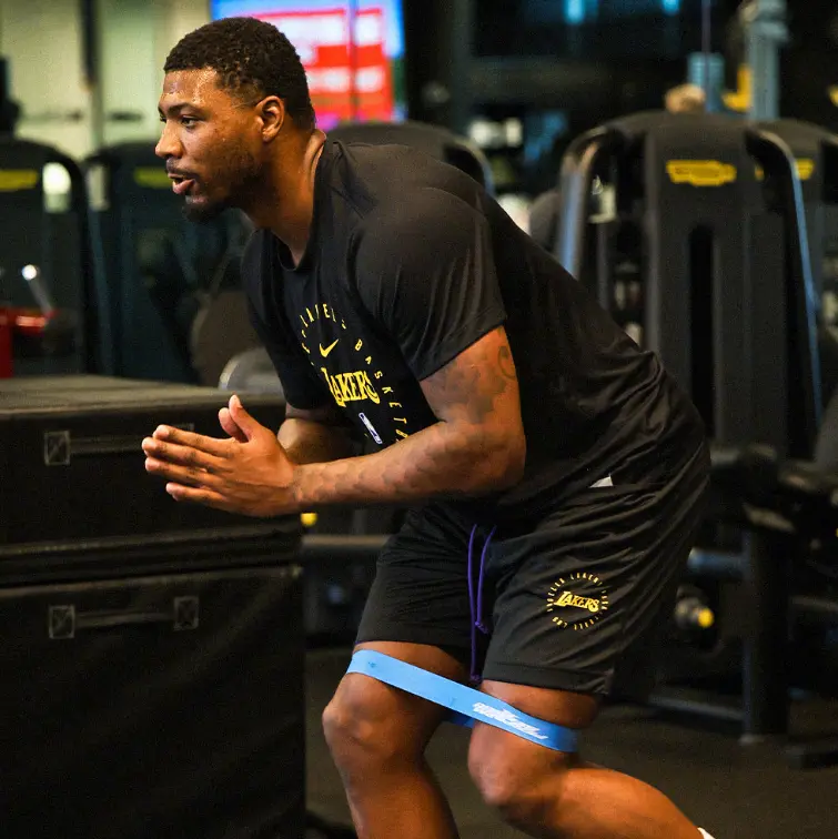 终被森林狼, 好的融入球