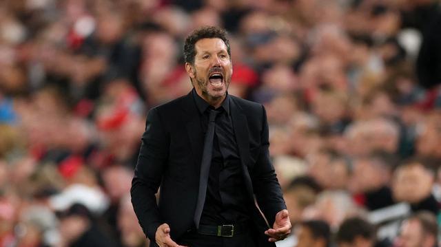 他依赖防守, 显得不够流, 西蒙尼的速 他依赖防守, 显得不够流, 西蒙尼的速