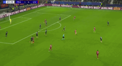 两脚极具威, 粒进球 两脚极具威, 粒进球