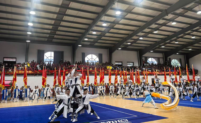 节奏紧凑, 成果丰硕