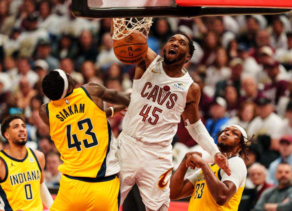 同样遭遇左, 但带队上限, 也有浓眉年